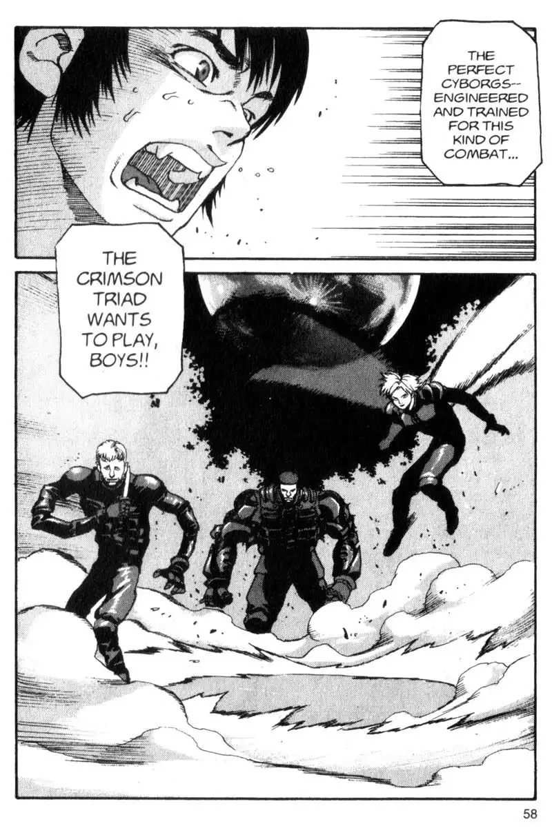 Project Arms Chapter 24 17